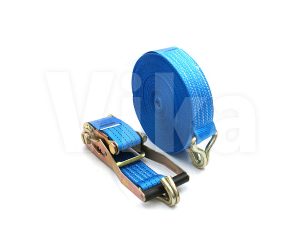 Pas transportowy z napinaczem