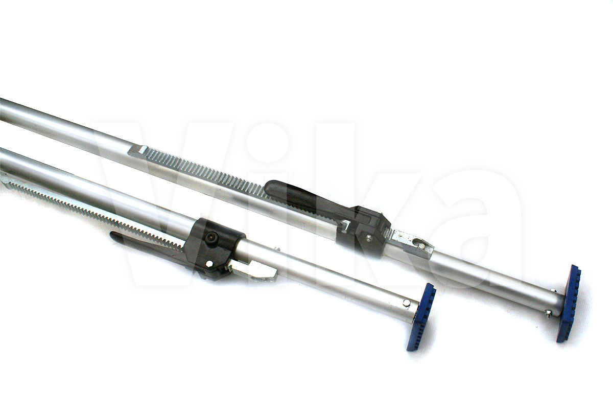 Drążki rozporowe aluminiowe zwykłe