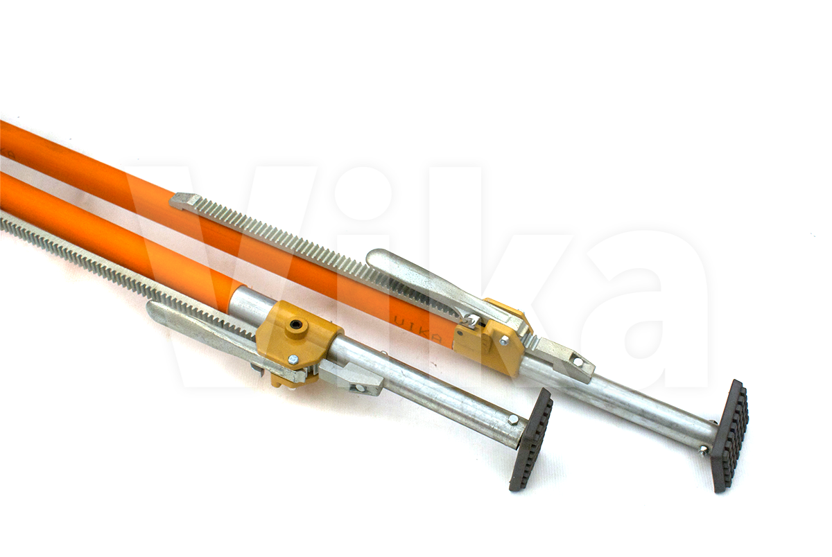 Drążki rozporowe stalowe ciepłe