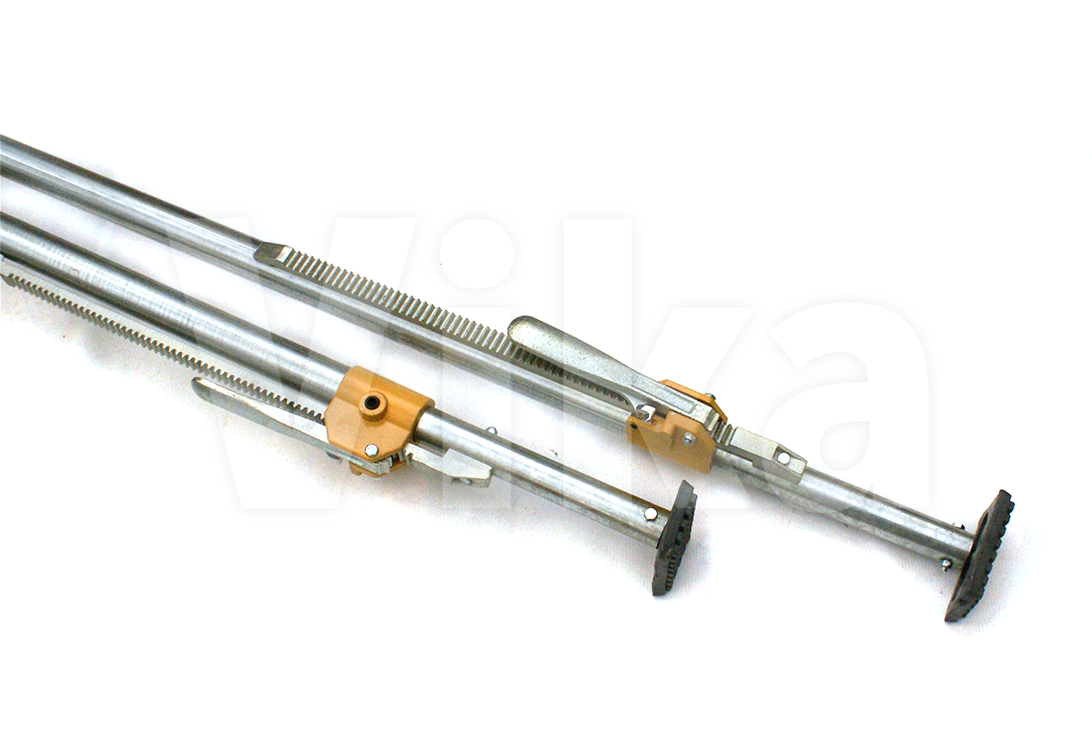 Drążki rozporowe stalowe zwykłe