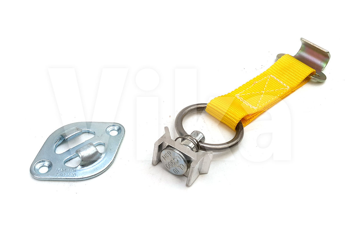 Uchwyt 32620 i zaczep 5018